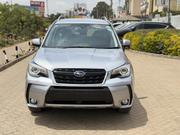 Subaru Forester 2.0XT Premium AWD 2018 Silver for sale