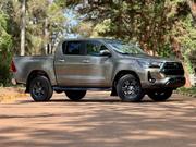 Toyota Hilux 2021 Brown for sale