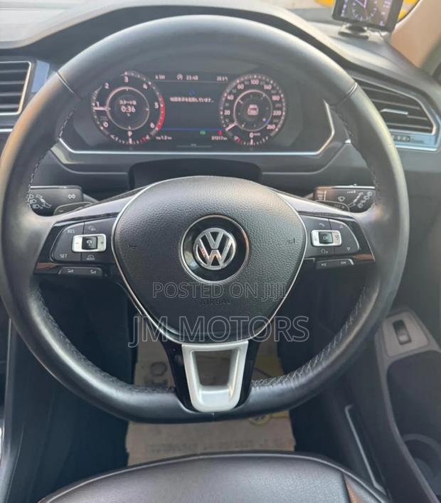 Volkswagen Tiguan 2018 Pearl