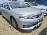 Toyota Allion 2016 Silver for sale