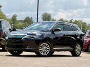 Toyota Harrier 2018 Black for sale
