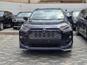 Toyota RAV4 Hybrid 2019 Blue for sale