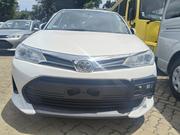 Toyota Axio 1.5 X 2WD 2018 White for sale