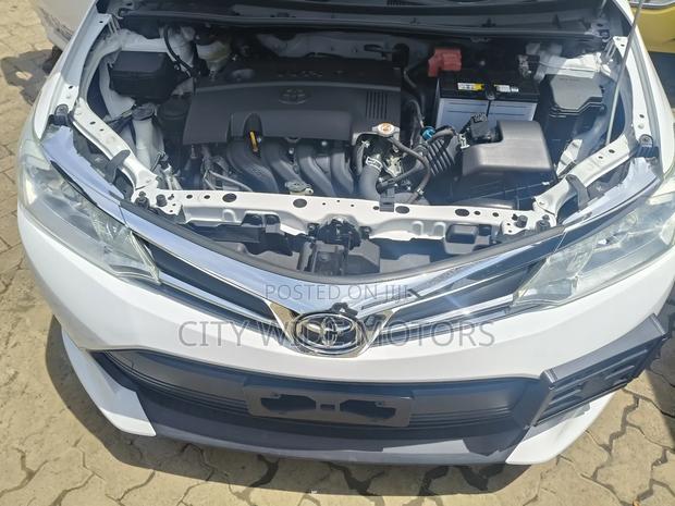 Toyota Axio 1.5 X 2WD 2018 White