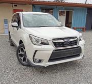 Subaru Forester 2.5i Limited AWD 2018 White for sale