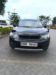 Mitsubishi Outlander 2006 Black for sale