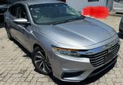 Honda Insight 2019 Silver for sale