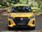 Nissan Kicks 2020 Yellow for sale