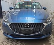 Mazda 2 2019 Blue for sale