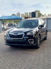 Subaru Forester 2019 Black for sale