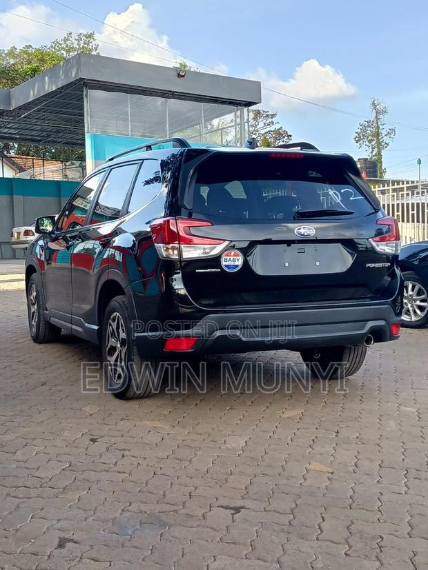 Subaru Forester 2019 Black