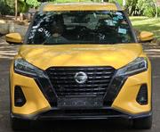 Nissan Kicks SV 2020 Yellow for sale