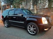 Cadillac Escalade 2012 Black for sale