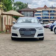 Audi A4 2.0T Premium AWD quattro 2017 White for sale