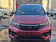 Honda Fit LX 2019 Maroon for sale