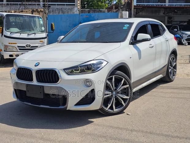 BMW X2 xDrive28i 2018 White