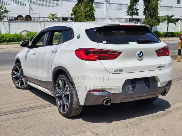 BMW X2 xDrive28i 2018 White