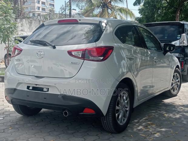 Mazda Demio 2019