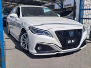 Toyota Crown 2019 White for sale