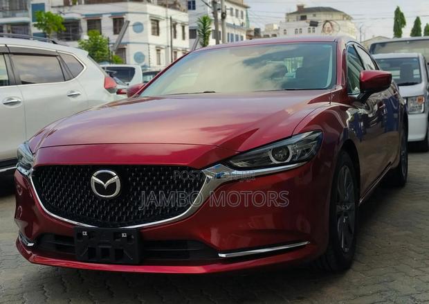Mazda Atenza 2019 Red