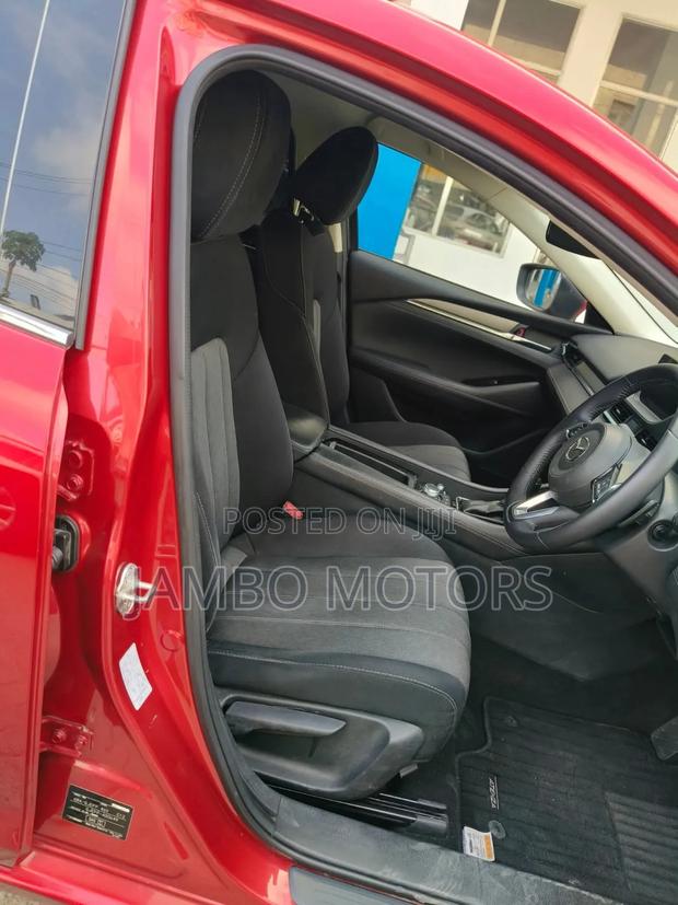 Mazda Atenza 2019 Red