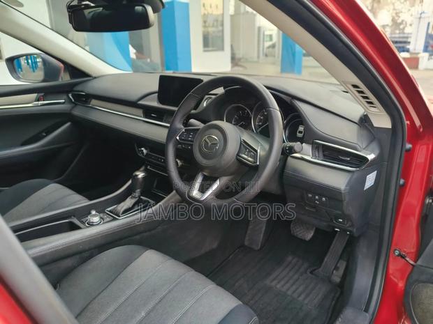 Mazda Atenza 2019 Red