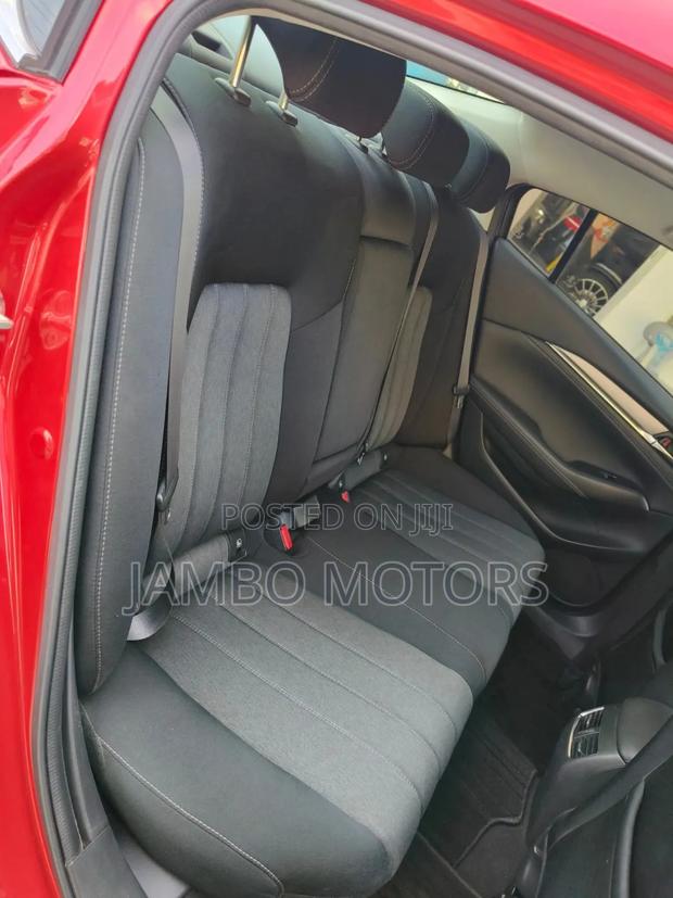 Mazda Atenza 2019 Red