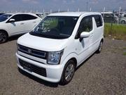 Suzuki Wagon R 660 Petrol FWD 2018 Pearl for sale