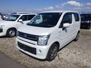 Suzuki Wagon R 660 Hybrid FWD 2018 White for sale