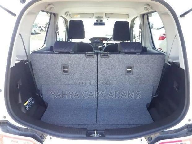 Suzuki Wagon R 660 Hybrid FWD 2018 White