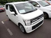 Suzuki Wagon R 660 Hybrid FWD 2020 Pearl for sale