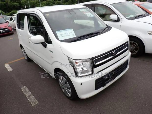 Suzuki Wagon R 660 Hybrid FWD 2020 Pearl