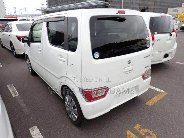 Suzuki Wagon R 660 Hybrid FWD 2020 Pearl