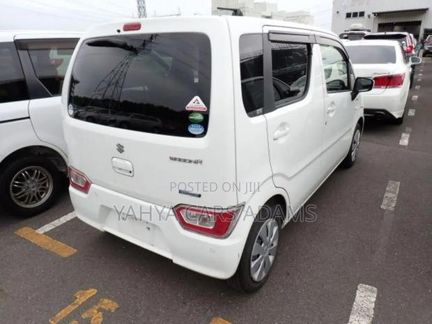 Suzuki Wagon R 660 Hybrid FWD 2020 Pearl