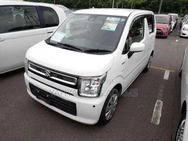 Suzuki Wagon R 660 Hybrid FWD 2020 Pearl