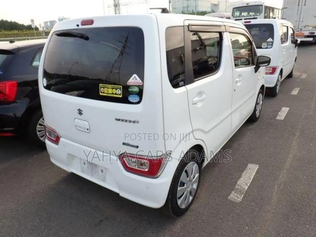 Suzuki Wagon R 660 Hybrid FWD 2020 Pearl