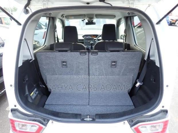 Suzuki Wagon R 660 Hybrid FWD 2020 Pearl