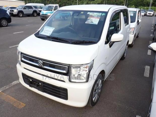 Suzuki Wagon R 660 Hybrid FWD 2020 White