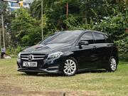 Mercedes-Benz B-Class B180 Petrol 2015 Matt Black for sale