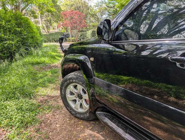 Toyota Land Cruiser Prado 2.7 i 16V 2006 Black