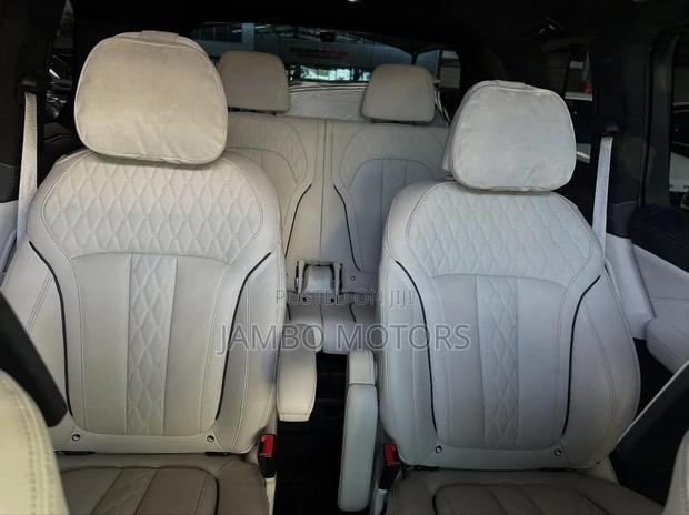 BMW X7 M50i 2020 Black