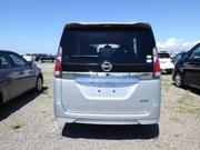 Nissan Serena 2018 Silver for sale
