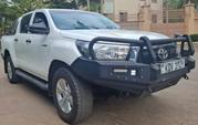 Toyota Hilux Revo Double Cab Deisel 2.4 AWD 2019 White for sale