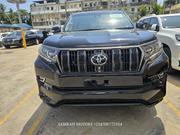 Toyota Land Cruiser Prado 2020 Black for sale