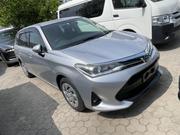 Toyota Corolla Fielder 2018 Silver for sale