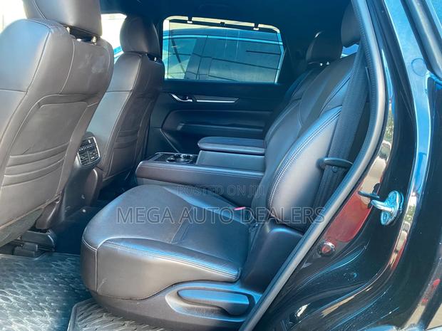 Mazda CX-8 2018 Black
