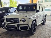 Mercedes-Benz G-Class G 63 AMG 2023 White for sale