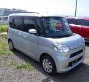 Daihatsu Tanto 2019 Silver for sale