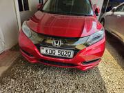 Honda Vezel 2017 Red for sale