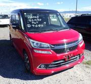 Mitsubishi Delica 2018 Red for sale